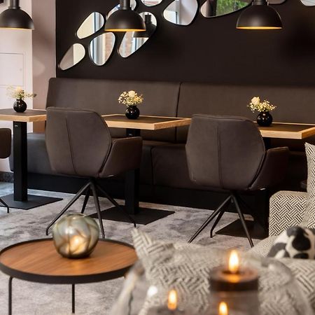 maakt Hotel Stralsund Buitenkant foto